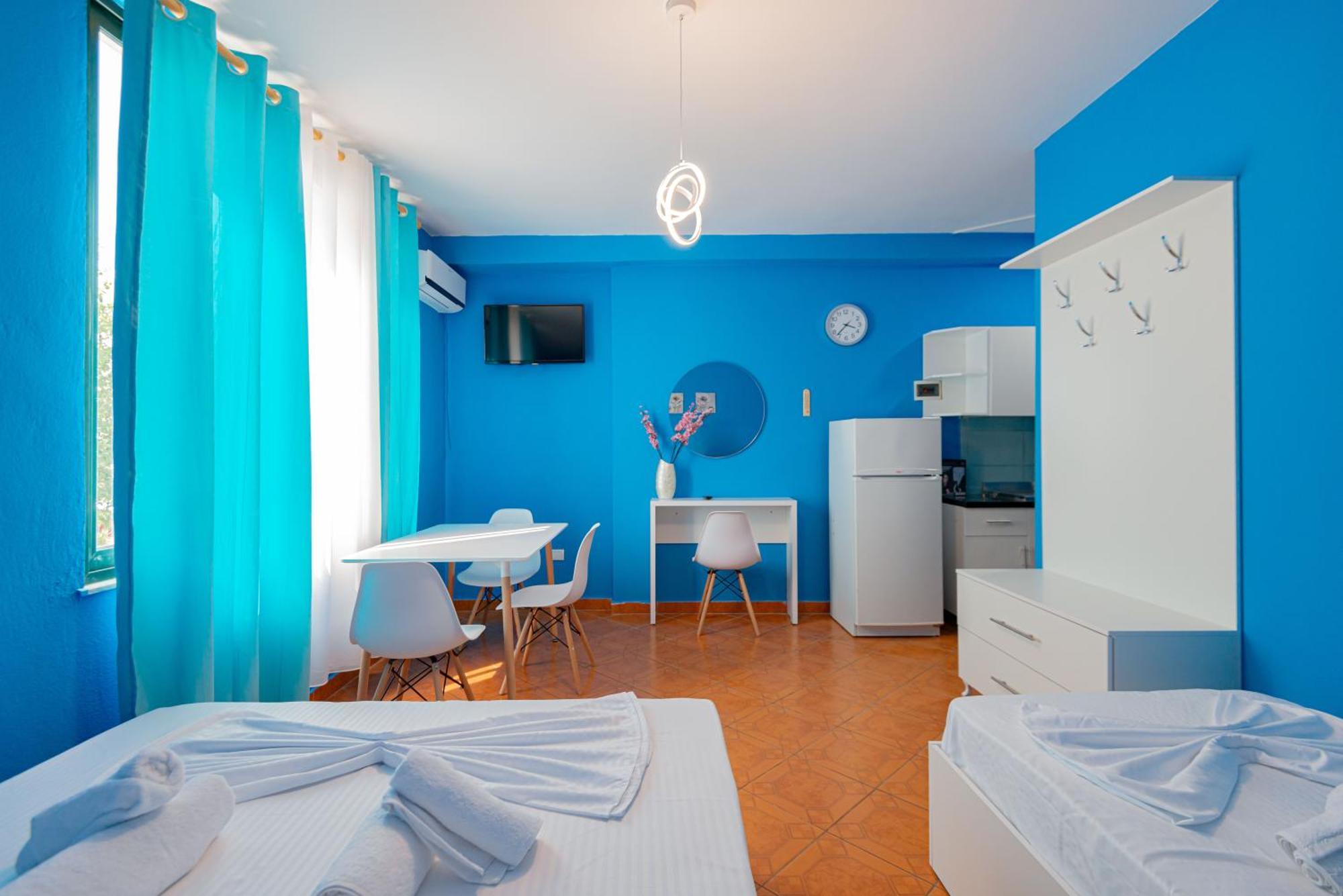 Vila Al2 Durrës Exterior foto