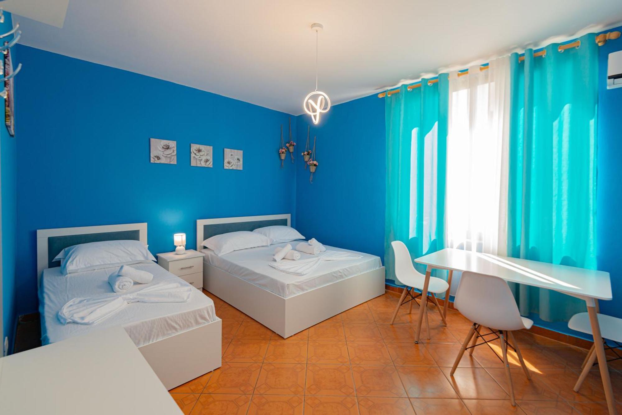 Vila Al2 Durrës Exterior foto