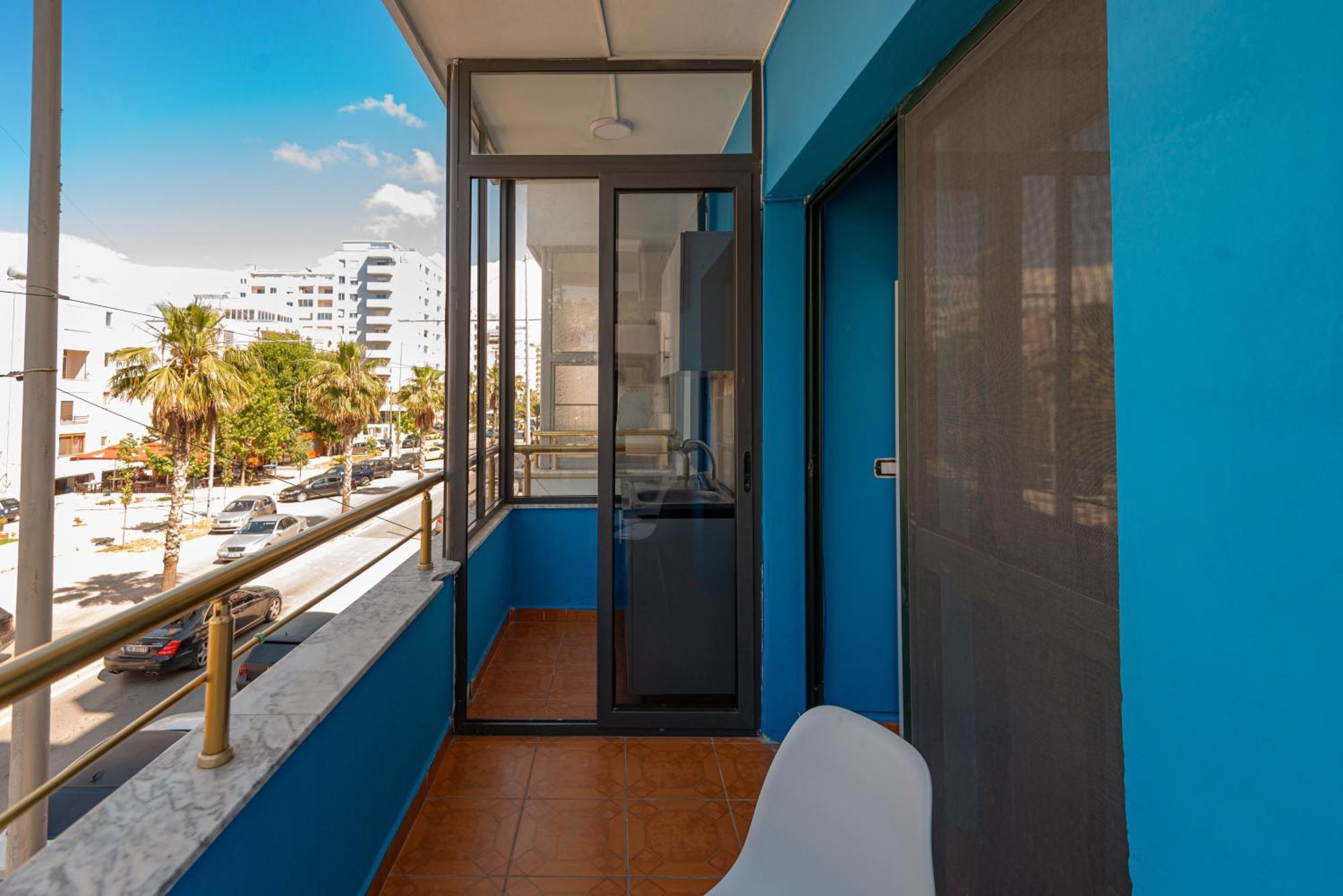Vila Al2 Durrës Exterior foto